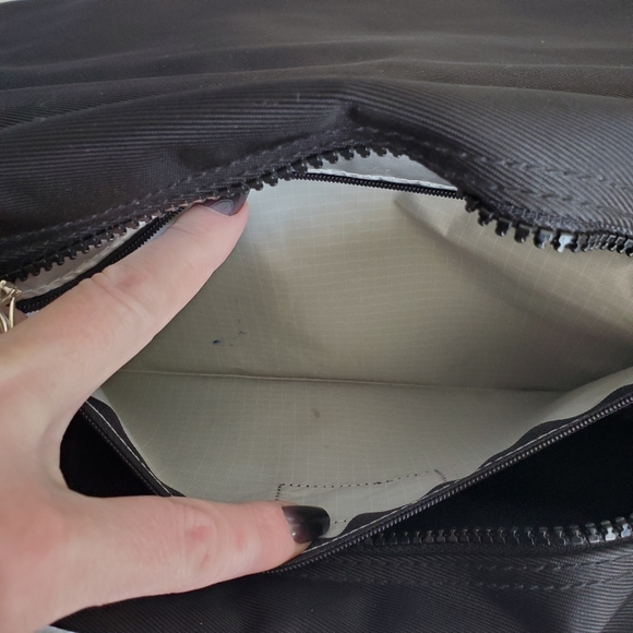 Calvin Klein CK Y2K Crossbody Messenger Computer Bag - Picture 6 of 14